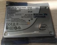 Intel/英特爾  S3710 400G SATA  惠普版固態硬盤
