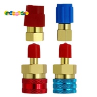 R1234YF Adapter,R134a to R1234yf Quick Coupler, R1234YF Quick Coupler,High Low Side Conversion Kit,R