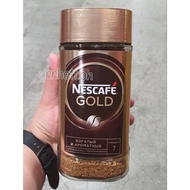 rrhett.ph RS 190g NESCAFE GOLD PREMIUM INSTANT COFFEE SMOOTH FLAVOR RICH AROMA