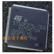 1pcs/lot New Original ST10F276 ST10F276-CEG ST10F276 CEG ST10F276CEG 20X20X1.4MM QFP144 Car radio bo