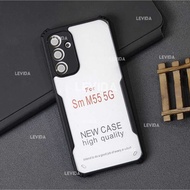 Samsung M35 5g Case Samsung M55 5g Case Bumper Xundd Fusion Casing Samsung M35 5g Samsung M55 5g