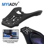 กล่องเก็บของท้ายรถสำหรับยามาฮ่าอุปกรณ์เสริมชั้น NMAX155 NMAX125 155 2020-2024 2025