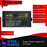 Super Flower Legion GX Pro Gold 650W Power Supply