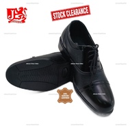 ~Stock Clearance~9973 Johnson Shoes Anggota Kasut Potong