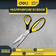 Deli Tools Multipurpose Scissors Stainless Steel 4Cr13 210mm EDL358215