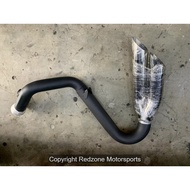 Mercedes benz W463 G-wagon brabus style tail pipe for G350 model