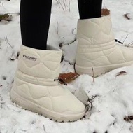 韓國 Discovery Expedition 保暖靴  Leicester QT padding boots  材質舒適  獨特鞋底設計  孔劉  金高恩  boots 韓國  日本  北海道  歐