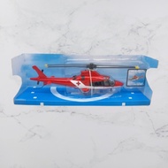 Diecast Miniature Toy Airplane Sky Pilot Agusta Westland AW109