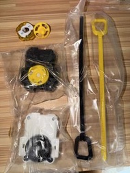 放全新ux04散件（2發射器+570DB）（不散賣）