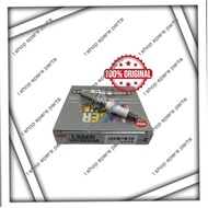 HONDA CITY VTEC SEL JAZZ VTEC SAA TFO CITY TMO IVTEC (100% ORIGINAL) NGK LASER IRIDIUM SPARK PLUG IZ
