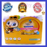 Original Beeson Baby Napkin Premium Printed (76cm x 76cm x 8 Pcs) ala Fiffy Pureen Anakku