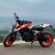 สติกเกอร์ตกแต่งบ้านพิเศษ KTM Duke 790/890 ติดกาวป้องกันน้ำหนา ทนทานต่อการสึกหรอ อุปกรณ์ตกแต่งรถจักรย