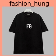 FG Men's T-shirt, 5D Printed Pattern Hot Trend 2026