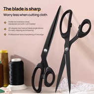 9-inch Tailors, clothing cutters, home sewing cutters, handmade scissors, hair clippers