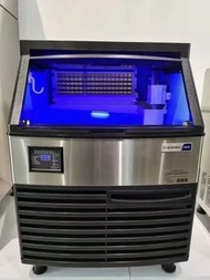 商用製冰機 冰粒機 大型小型多尺寸全自動製冰機#奶茶店咖啡店製冰機ice machine