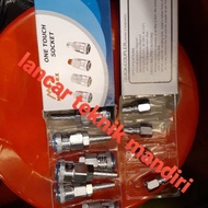 Quick coupler type 40SH MR.FLEX