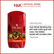 Old Spice Deodorant Bearglove 73g