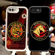 Z-58 Stallion Laguna FC Cover for Realme C1 OPPO A1K C2S C2 A3S A12E Case