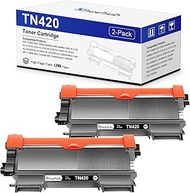 TN420 Black Toner Cartridge Replactment for Brother TN-420 Toner for HL-2270DW HL-2230 HL-2240D HL-2