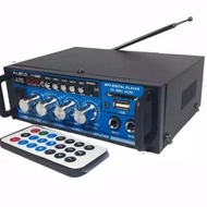 Fleco F-188BT Bluetooth Amplifier/Salon Amplifier