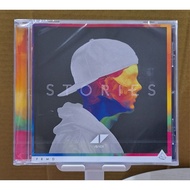 Avicii/Stories Avicii Miracle Journey CD Sweden Electronic Music Wizard Imported Version
