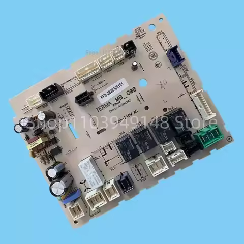 Original Motherboard PCB Driver Board FF8-2838360101 For Beko Drum Washing Machine WDA96H