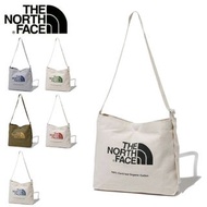 🇯🇵日本代購 THE NORTH FACE Organic Cotton Musette shoulder bag THE NORTH FACE斜孭袋 THE NORTH FACE單肩包 TNF THE NORTH FACE NM82262
