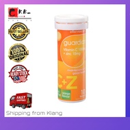 Huge Guardian Effervescent Vitamin C + Zinc 10's - 1 unit