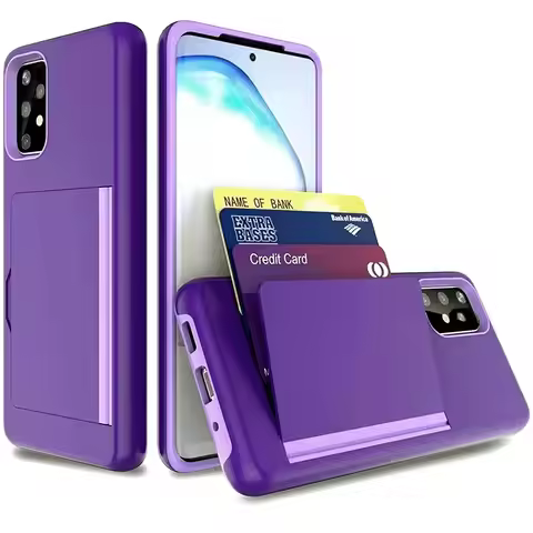 Wallet Case for Samsung Galaxy A52 A52S A 52S 5G A72 A 52 S22 Ultra Plus S21 S20 FE A12 Cover Card S