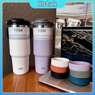 Tyeso Rubber Anti-Silicone Coaster Tyeso Bottle Tumbler Coaster Various Colors for Use Various Drink