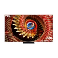 TCL 75C8K QD MINI LED 4K TV75"
