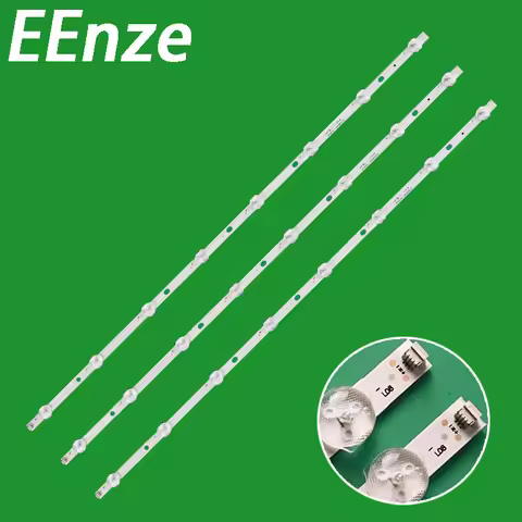 LED Strip For 32 inch lcd tv JL.D32081235-031HS-M LED3204 RCA LED3273A-G RT3205 A1701