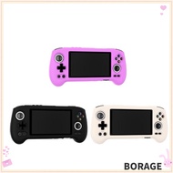 BORAG Silicone Protective Cover, Handheld Game Silicone Game Console , Soft Accessories Shockproof A