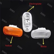 ZR For  a pcs side lamp fender side lamp light Turn Signal light for For HONDA SAA S9A SDA SEL FIT JAZZ CIVIC SNA ES FD1 CITY Stream RN3 Odyssey CRV