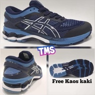 Doublemateo Sepatu Volley Asics Gel Kayano 26 Original Premium