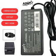 Power supply for thermal printer K80 size 24v-2.5a round pin 3 pin - genuine with VAT - ASWT