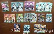 可平 WS卡 Overlord Vol.2 RR R PR Weiss Schwarz Card