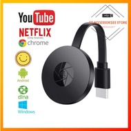 WiFi Wireless Display Dongle TV Stick Full 1080P Chromecast HD Miracast DLNA TV Cast Display Android
