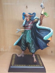 日版金證 C賞 巴奇 巔峰造極的強者 已拆有盒 王下七武海 新四皇 海賊王正版景品公仔