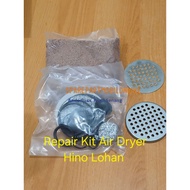Repair kit air drier dryer du3 hino lohan fm260ti fg235ti 44086-1100