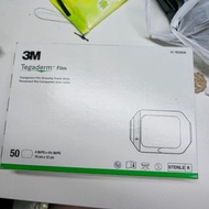 3M Tegaderm Film 1626w 透明敷料 50片