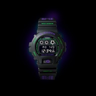 Casio G-shock Evangelion Radio Eva DW6900 / DW-6900 Collaboration Super Limited Japan Set 100 % Original