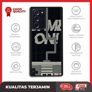 Custom Case Samsung Note 20 10 9 8 7 5 Ultra Plus FE Game AE3175 Hardcase A13