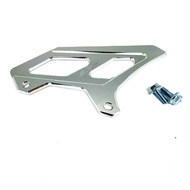 ฝาครอบอุปกรณ์ปกป้องป้องกันห่วงโซ่เฟืองหลังโลโก้ CRF สำหรับฮอนด้า CRF450L CRF450RL 2019 2020 2021 202