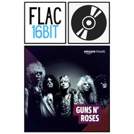 Flac CD - Guns N Roses - Discography Album