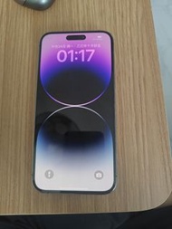 IPhone 14 pro max 1tb 88％電 美版換過原裝屏