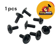 Bolt ZIP JP 6X16MM BOLT JP M6X16 ORIGINAL BOLT SPRINGRing 10 2cm SCREWDRIVER