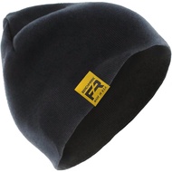 BENCHMARK FR Flame Resistant Skull Cap, Made in The USA - One Size (Black, HiVis)