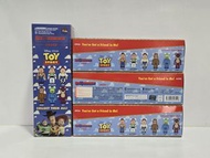 全新現貨 實體店 bearbrick be@rbrick chase toy story set of 12 woody buzz lightyear Jessie slinky dog aliens