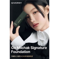 GIVERNY High-Adherence Signature Foundation (NE) 30ml – 17 Porcelain